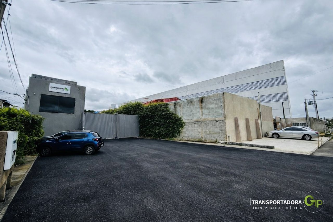 Sede da Transcenter GP